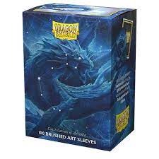 Dragon Shield Sleeves: Standard - Brushed Constellations: Drasmorx Art Limited Edition (100ct) ATMDSH12090